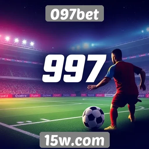 Plataforma 097bet introduz novas categorias de apostas