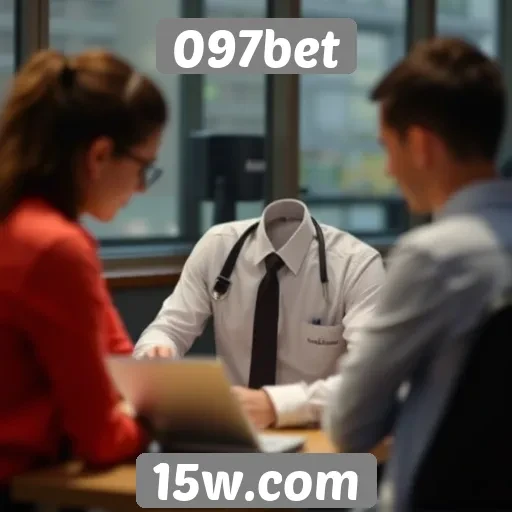 Desempenho de atendimento ao cliente no 097bet