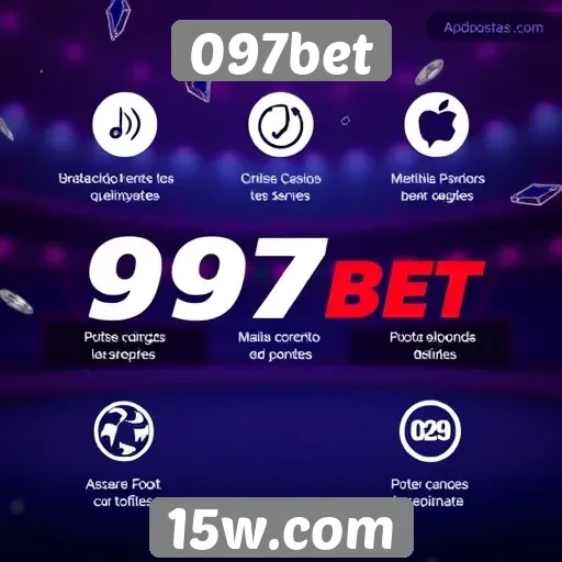 Recursos e funcionalidades do site 097bet