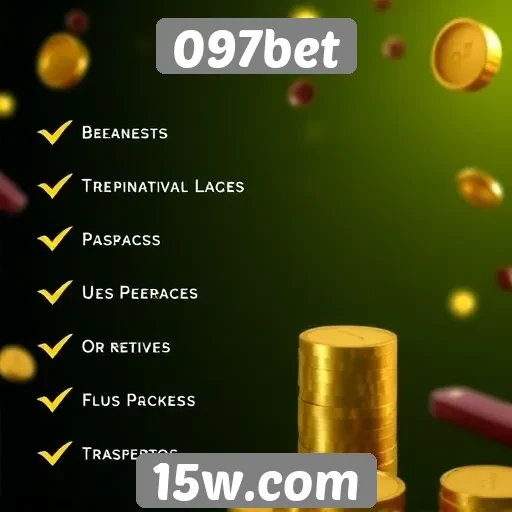 Métodos de pagamento aceitos no site de jogos 097bet